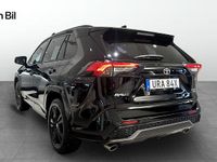 Begagnad Toyota RAV4 Hybrid Sport 178 HK (130 kW) 2024 Attitude black metallic SUV