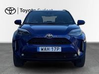 Begagnad Toyota Yaris Cross Active 92 HK (67 kW) 2023 Mörkblå SUV