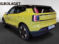 begagnad Volvo EX30 Single Motor Extended Range Plus DEMOBIL