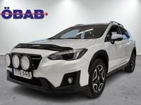 Begagnad Subaru XV Active 156 HK (114 kW) 2017 Vit SUV