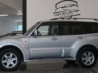 begagnad Mitsubishi Pajero 5-dörrar 3.5 V6 4WD TipTronic 7-sits 203hk