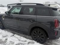 Begagnad Mini Cooper Countryman 220 HK (161 kW) 2021 Thunder gray metallic SUV