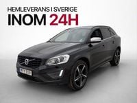 Begagnad Volvo XC60 R-Design 190 HK (139 kW) 2016 Svart SUV