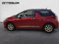 Begagnad Citroën DS3 110 HK (80 kW) 2014 Röd Kombi