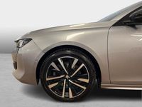 Begagnad Peugeot 508 GT-line 177 HK (130 kW) 2019 Grå Sedan