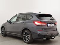 begagnad BMW X1 xDrive25e M-sport Drag Kamera HUD Navi HiFi V-hjul 2021, SUV