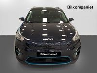 Begagnad Kia e-Niro Advance 150 kW (204 HK) 2021 Blå SUV
