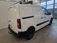 Begagnad Peugeot Partner 99 HK (72 kW) 2017 Vit
