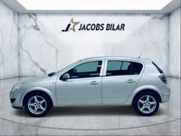 begagnad Opel Astra 1.6 Nybes / Nyservad / Nykamrem 115 hk