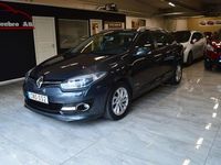 Begagnad Renault Mégane III 110 HK (80 kW) 2014 Grå