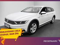 Begagnad VW Passat 190 HK (139 kW) 2018 Vit Kombi