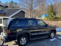 begagnad Chevrolet Tahoe 5.3 V8 4WD Hydra-Matic