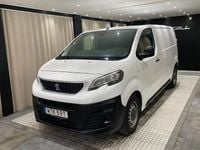 Begagnad Peugeot Expert 177 HK (130 kW) 2022 Vit Van