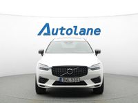 Begagnad Volvo XC60 R-Design 340 HK (250 kW) 2021 Vit SUV