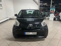 begagnad Toyota iQ 1.0 VVT-i Super SUPERDEAL 6,95%/ LÅGMIL/ AUTOMAT