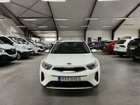 begagnad Kia Stonic 1.0 T-GDI Backk Apple Carplay 2020, SUV