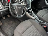 Begagnad Opel Astra Sport 2015 Grönmetallic Kombi