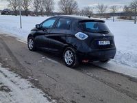 Begagnad Renault Zoe 64 kW (88 HK) 2015 Halvkombi