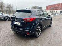 begagnad Mazda CX-5 2.2 175hk SKYACTIV-D AWD /Drag/Kamera/Läder/BOSE