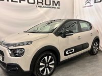 begagnad Citroën C3 Citroën Shine PT83 ”Vinterhjul” 2021, Halvkombi