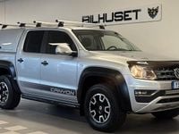 Begagnad VW Amarok Canyon 204 HK (150 kW) 2020 Silver Pickup