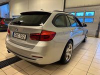 begagnad BMW 320 d xDrive Touring Steptronic Sportline Navi Connected 2019, Kombi