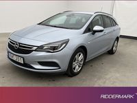 begagnad Opel Astra ST 1.4 Enjoy Sensorer Rattvärmare Dragkrok 2018, Kombi