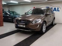 Begagnad Volvo XC60 Summum 181 HK (133 kW) 2014 Brun SUV
