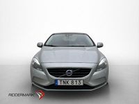 Begagnad Volvo V40 Momentum 190 HK (139 kW) 2015 Silver Halvkombi