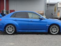 begagnad Subaru WRX STI Sedan 2.5 4WD Euro 5