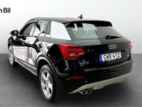 begagnad Audi Q2 COD1.4 TFSI 150HK S-TRONIC SPORT