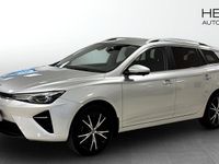 Begagnad MG MG5 EV Luxury 139 kW (189 HK) 2022 Grå Kombi