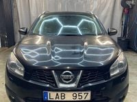 Begagnad Nissan Qashqai 141 HK (103 kW) 2010 SUV