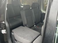 begagnad VW Caddy Maxi Kombi 2.0 TDI 4Motion Euro 5