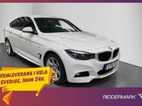 Begagnad BMW 330 M Sport 252 HK (185 kW) 2019 Vit Halvkombi