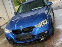 begagnad BMW 320 d Touring Steptronic M Sport Euro 6