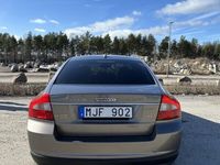 begagnad Volvo S80 2.5T Geartronic Kinetic Euro 4