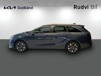 begagnad Kia Ceed Sportswagon Plug-in Hybrid DCT Advance