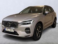 Ny Volvo XC60 349 HK (256 kW) 2026 Silver SUV