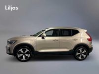 Begagnad Volvo XC40 Ultimate 265 HK (194 kW) 2023 Ljusgrå SUV