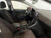 begagnad Seat Leon ST 1.6 TDI Ecomotive Navi Drag 2015, Personbil