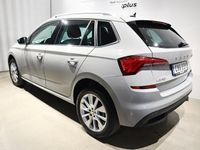 begagnad Skoda Kamiq STYLE 1,0 TSI Automat 2021, Halvkombi