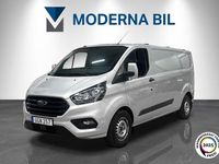 Begagnad Ford Transit Custom 131 HK (96 kW) 2018 Grå Pickup