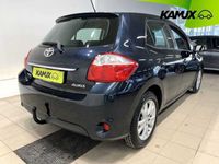 begagnad Toyota Auris 1.6 Lågmilare Drag M-värm 2013, Halvkombi