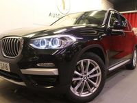 begagnad BMW X3 xDrive20i Steptronic X-Line Pano Navi Bakkam 2019, SUV