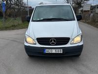 begagnad Mercedes Vito 111 CDI 2.9t Euro 4