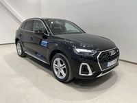 Begagnad Audi Q5 S-Line 265 HK (194 kW) 2023 Mytsvart metallic SUV