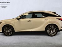 Begagnad Lexus RX450h+ 2025 Vit
