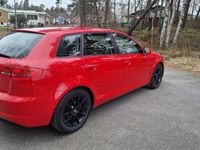 begagnad Audi A3 Sportback 2.0 TDI Ambition, Comfort Euro 5