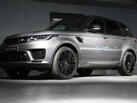 begagnad Land Rover Range Rover Sport HSE Dynamic / Drag / SoV Däck